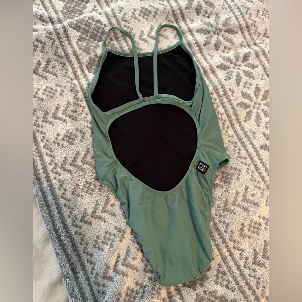 Jolyn Seafoam Suit